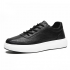 2022 Classic Oxfords Leather Men's Shoes Lace Up Breathable Formal Office for Man Big Size 39-44 Flats Casual Shoes Men *