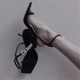 2022 New Square Toe Women Sandals Crystal Letters Decor Women Pumps Sexy High Heels Silk Wedding Dress Shoes Gladiator Sandal